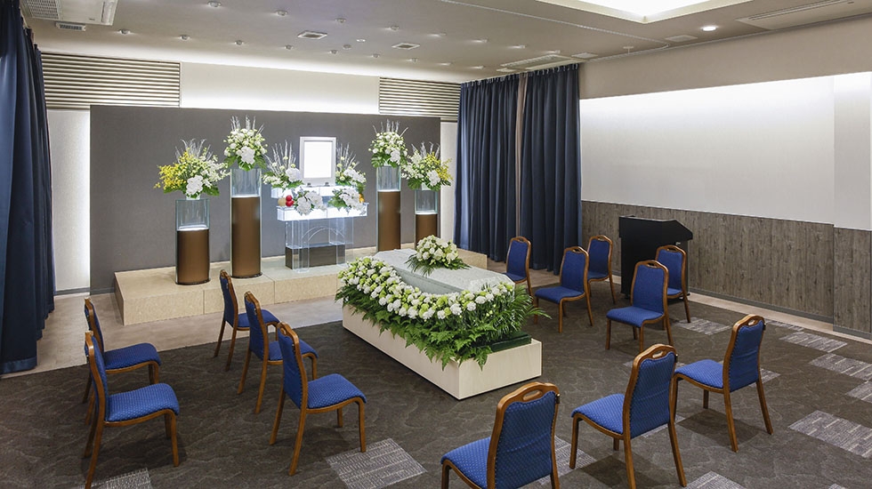 イズモ葬祭 猿投