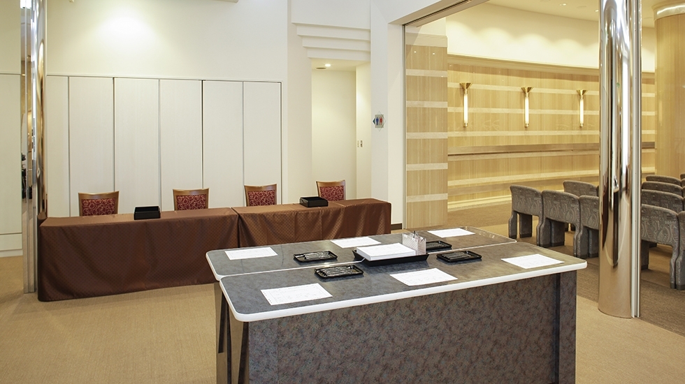 イズモ葬祭 刈谷 貴賓館