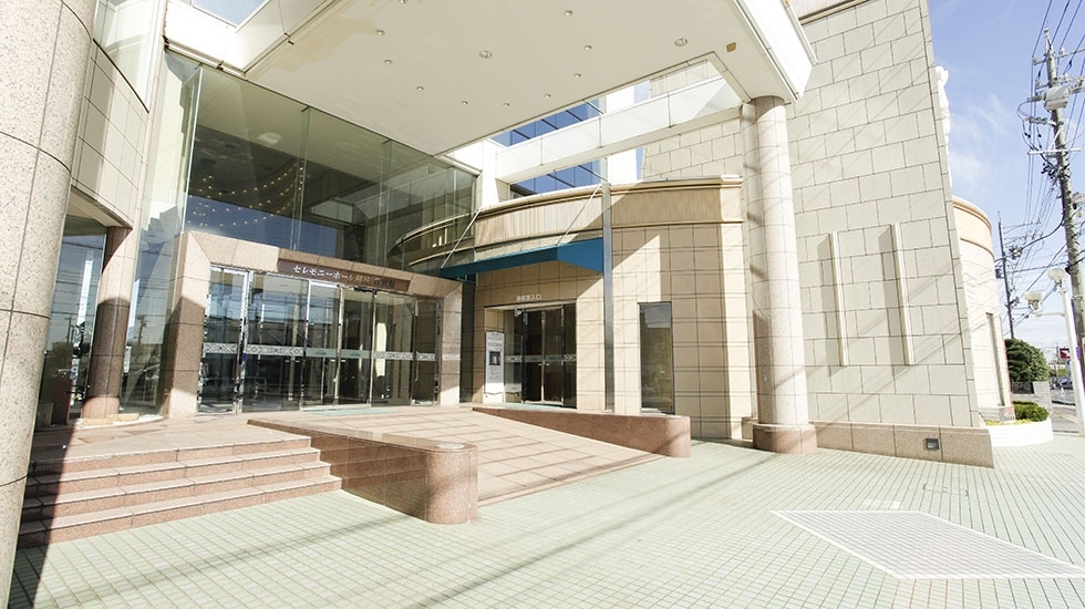 イズモ葬祭 刈谷 貴賓館