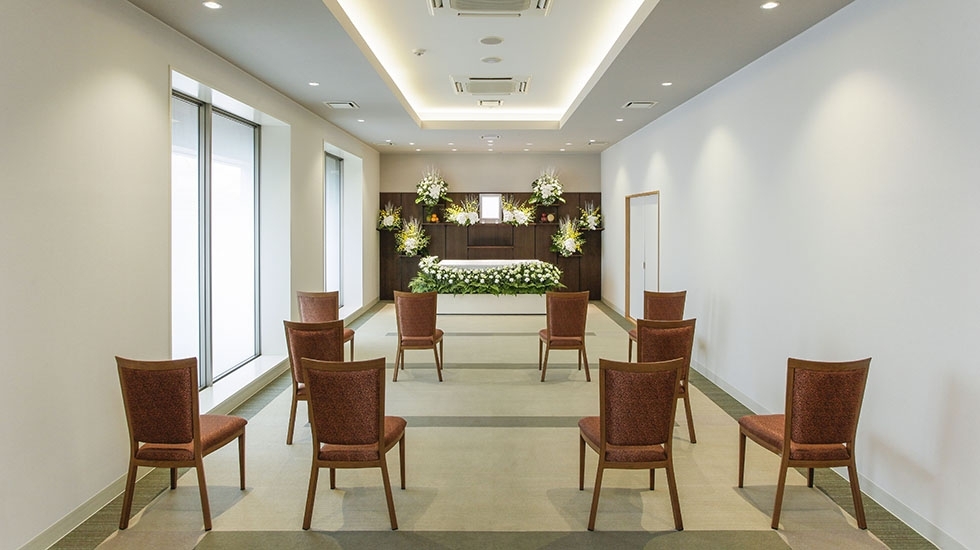 イズモ葬祭 刈谷 貴賓館