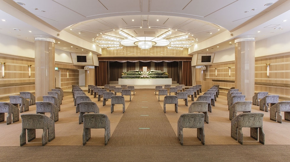 イズモ葬祭 刈谷 貴賓館