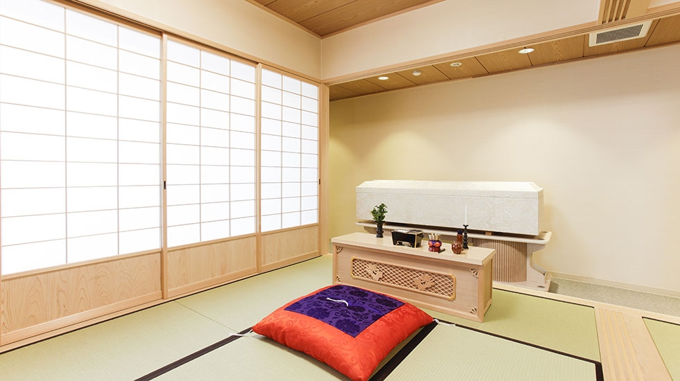 イズモ葬祭 安城 貴賓館