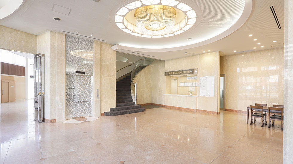 イズモ葬祭 安城 貴賓館