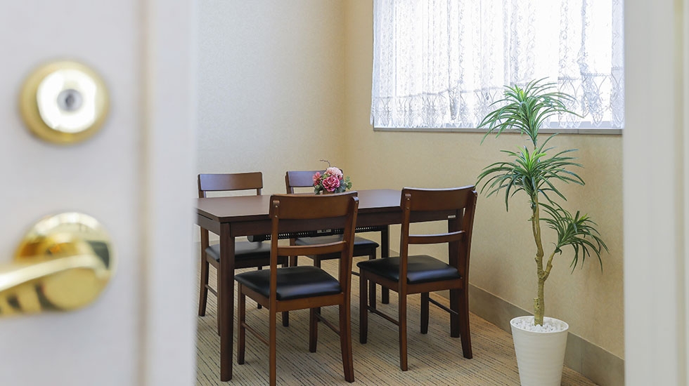 イズモ葬祭 安城 貴賓館