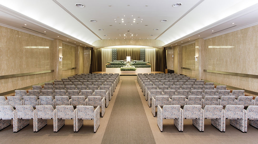 イズモ葬祭 安城 貴賓館