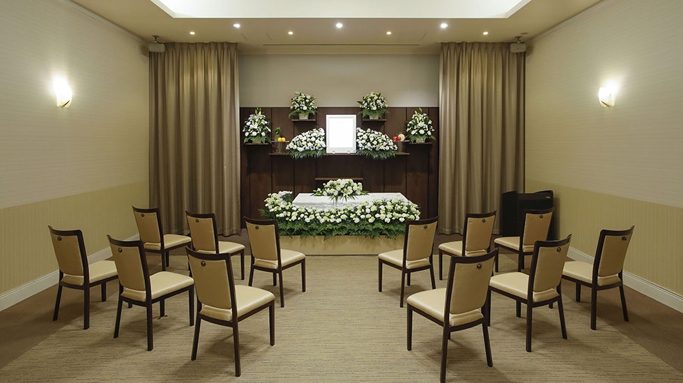 イズモ葬祭 安城 貴賓館