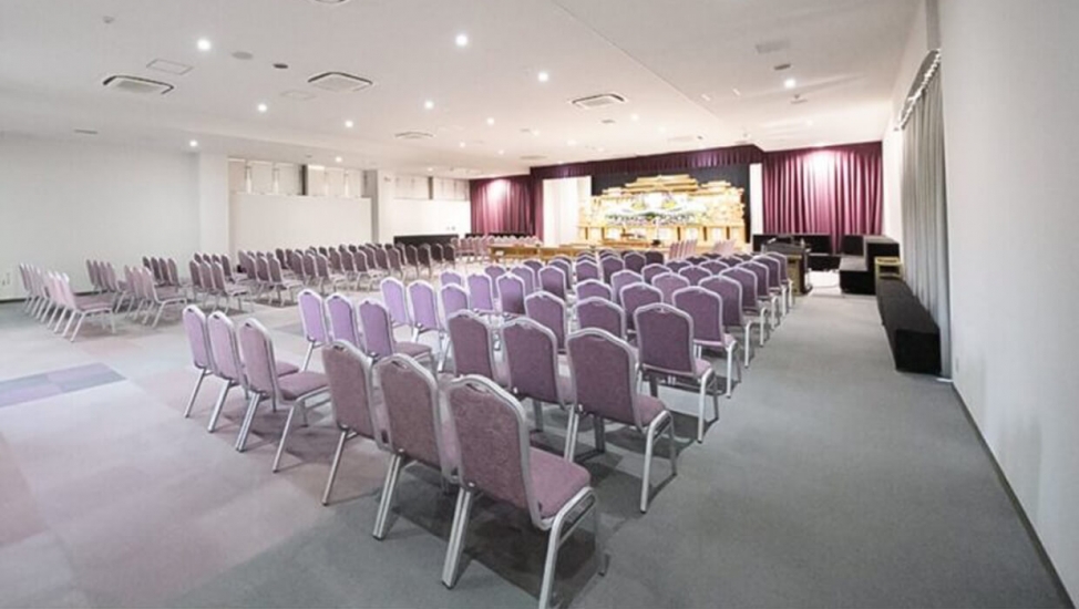 浦添ホール第１