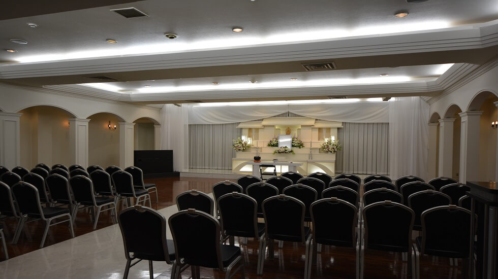 豊格院 土岐南斎場