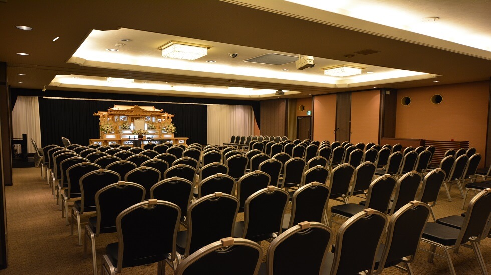 豊格院 土岐南斎場