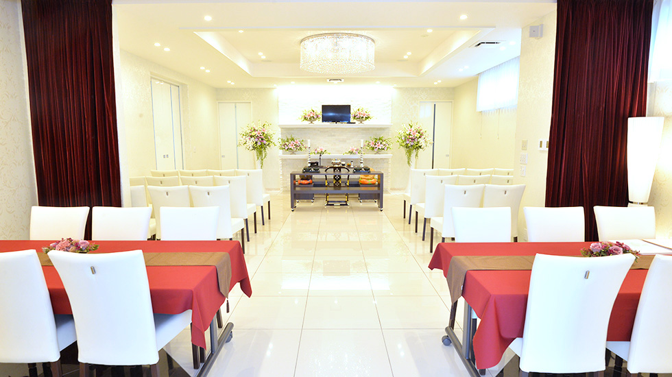 小さな森の家 野田清水