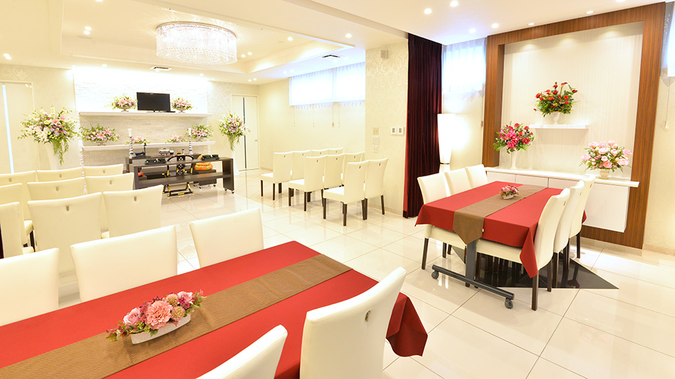 小さな森の家 野田清水