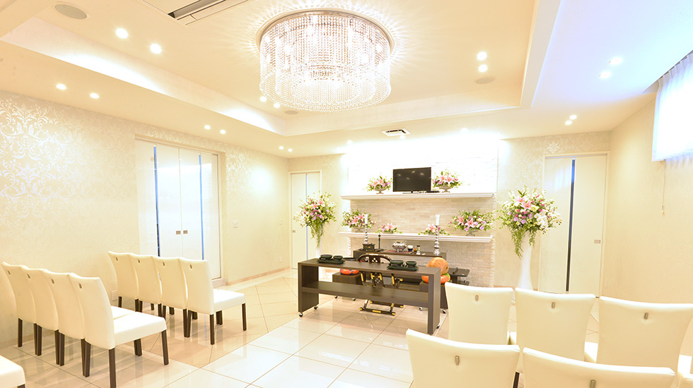 小さな森の家 野田清水