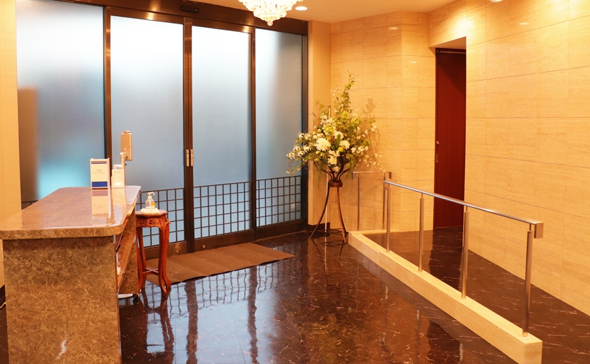 シティホール浦安