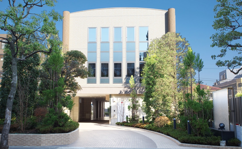 シティホール西葛西