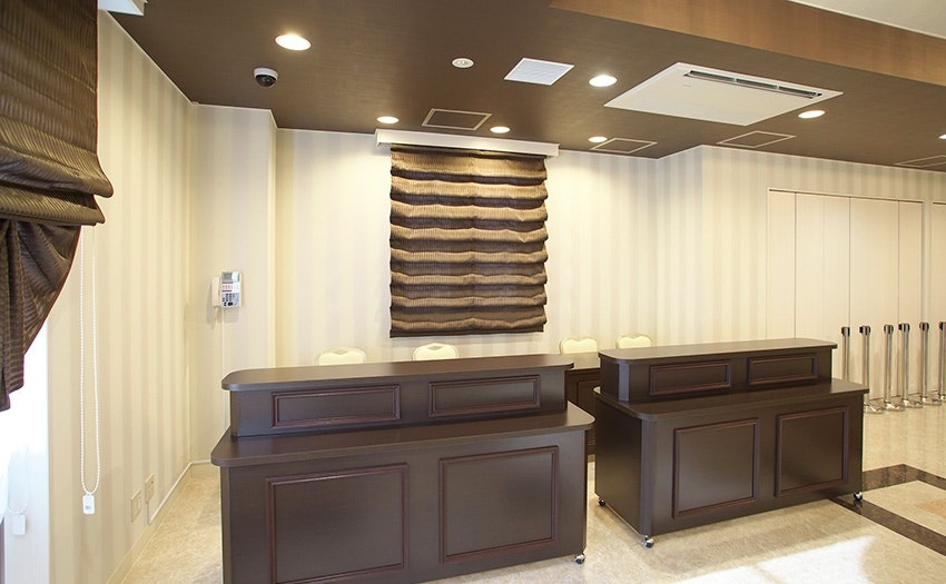 シティホール西葛西