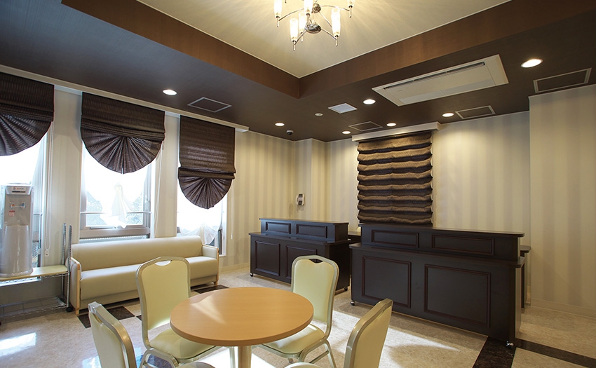 シティホール西葛西