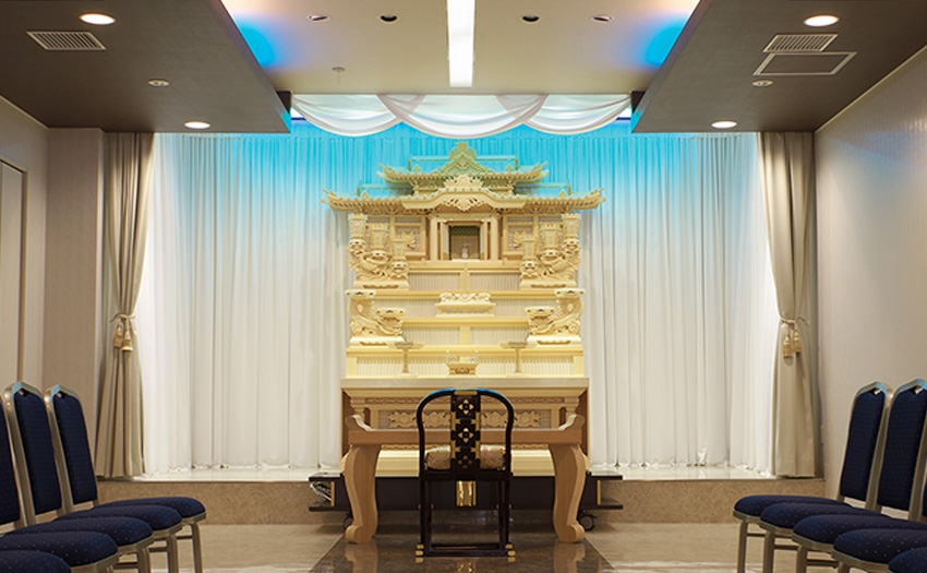 シティホール西葛西