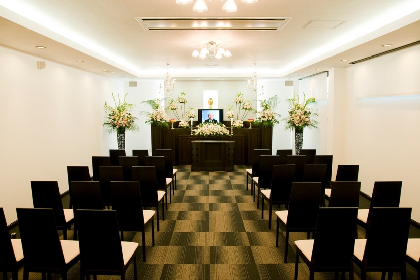 大の葬祭 のつ会館