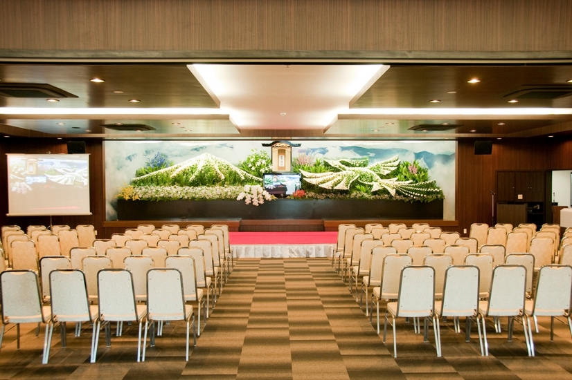 大の葬祭 のつ会館