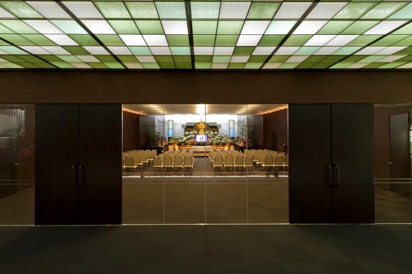 大の葬祭 うすき会館