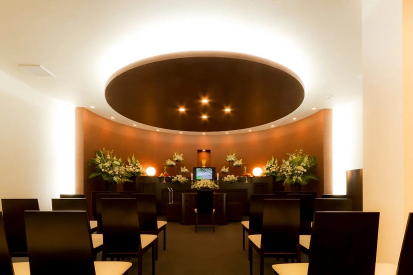 大の葬祭 うすき会館