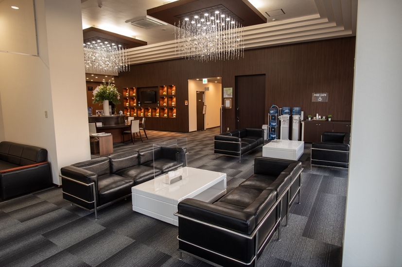 大の葬祭 うすき会館