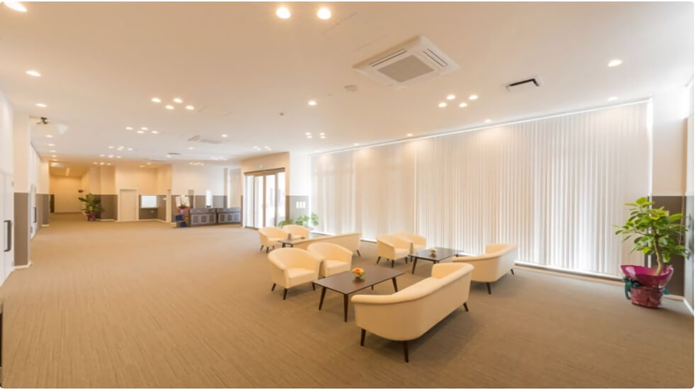 ナウエルホールまほろば