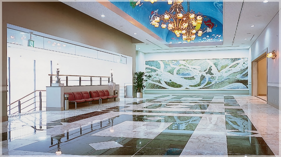 シティ・ホール呉中央