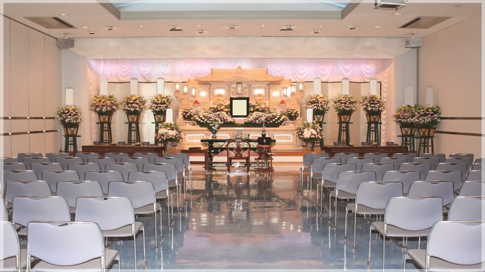 シティ・ホール広