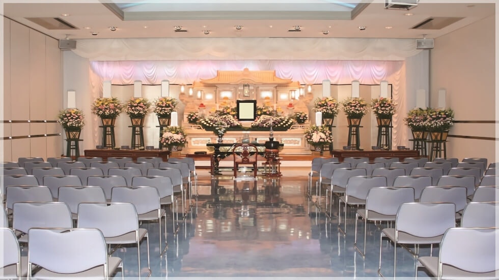 シティ・ホール広