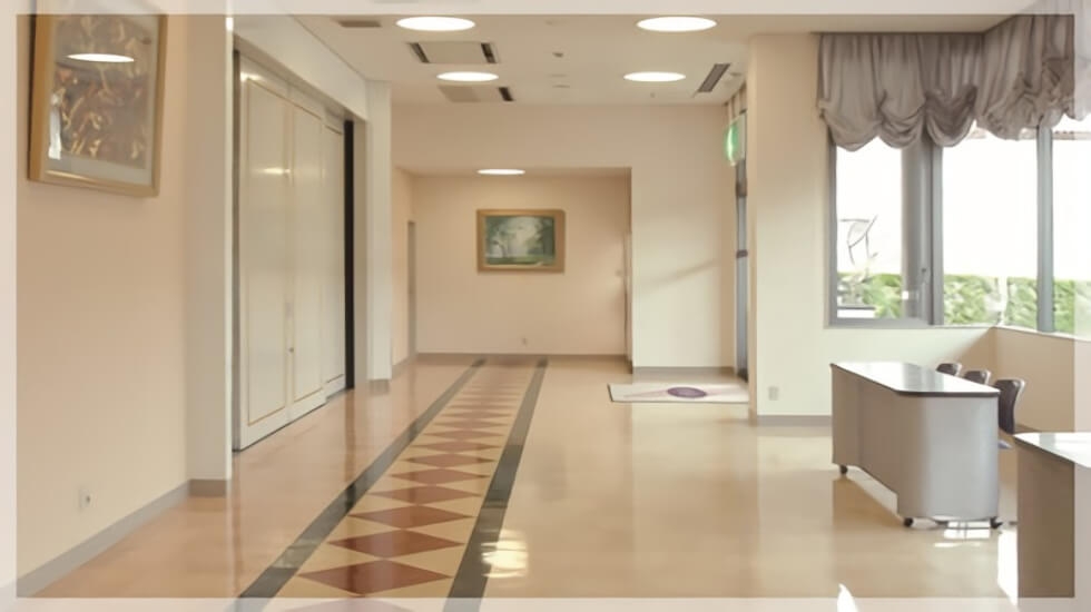 シティ・ホール広