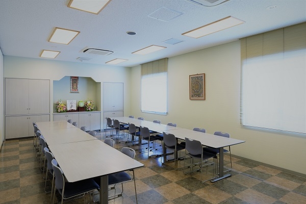 シティ・ホール広