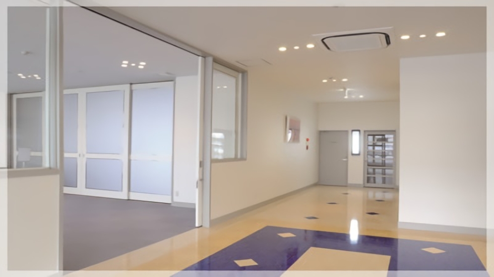 シティ・ホール能美