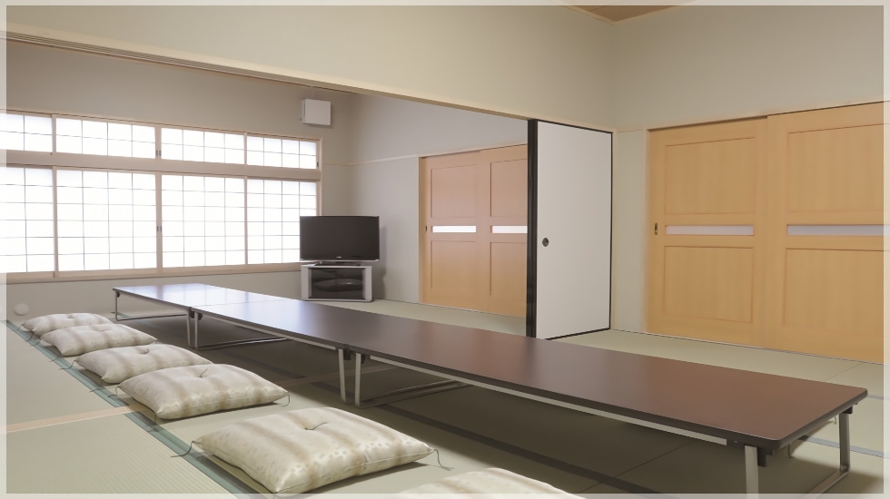 シティ・ホール能美