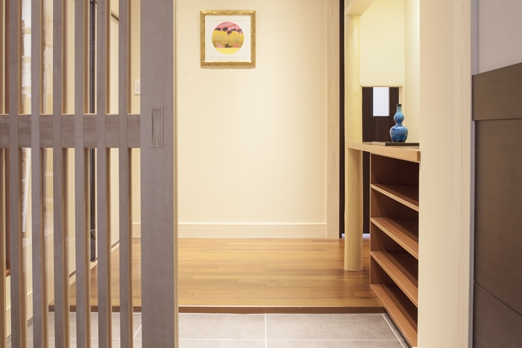 こすもす邸 府中