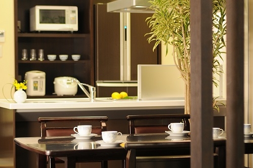 こすもす邸呉中央