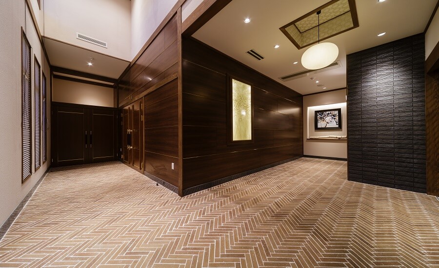 川西多田飛翔殿