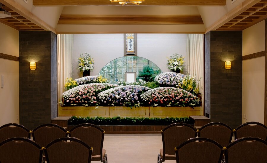 川西多田飛翔殿