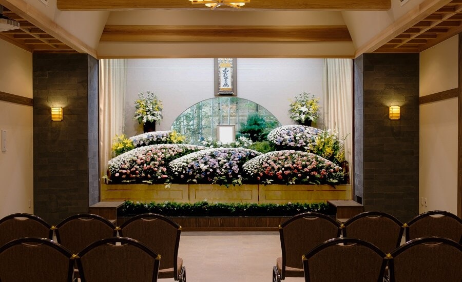 川西多田飛翔殿