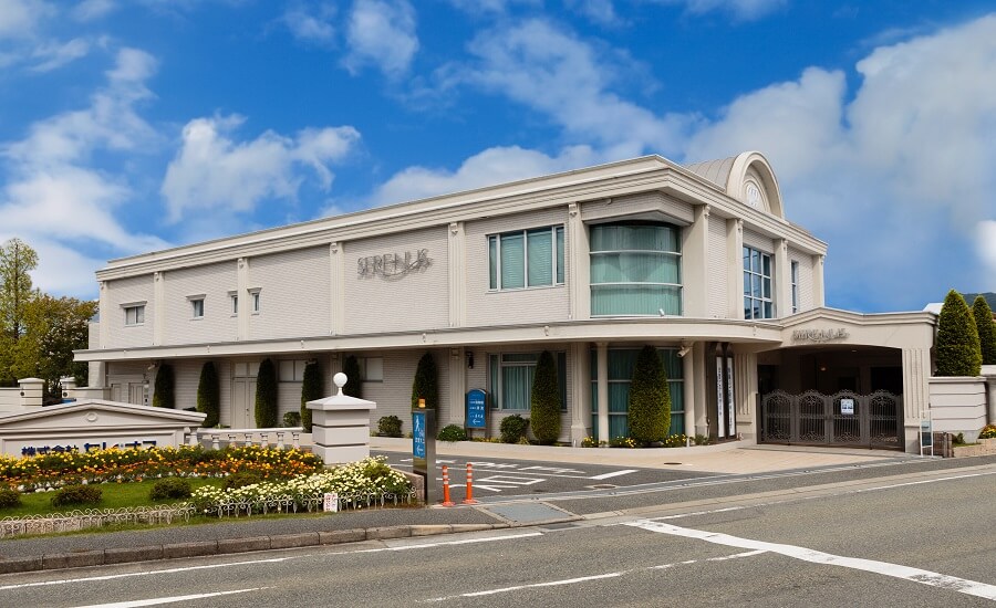 川西多田飛翔殿