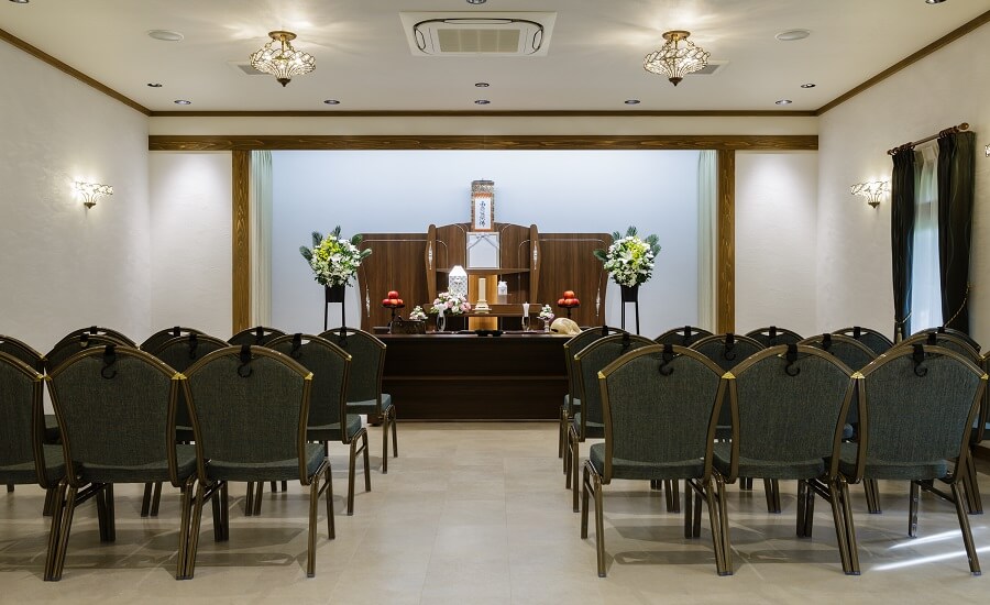 日生中央飛翔殿