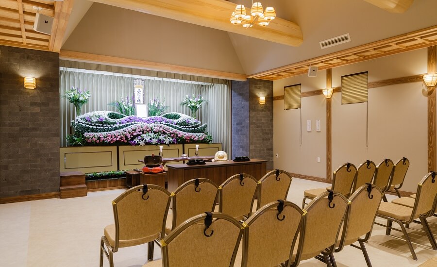 日生中央飛翔殿