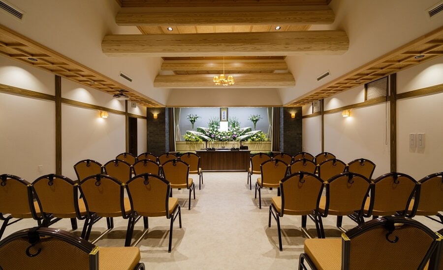 日生中央飛翔殿