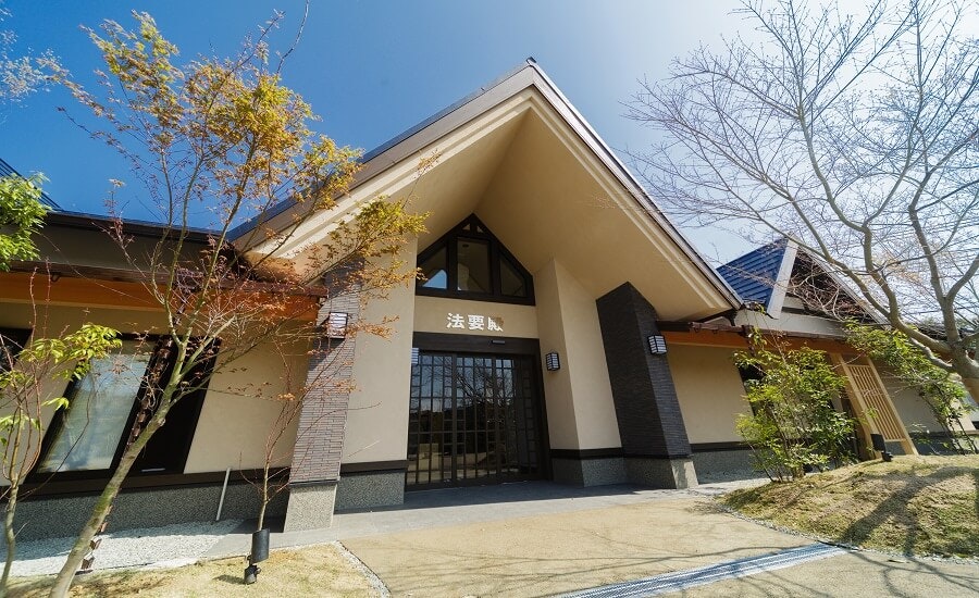 日生中央飛翔殿