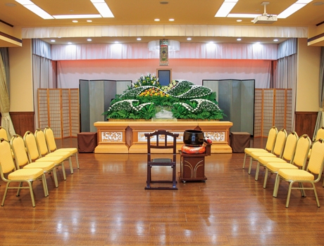 アスピカホール大垣