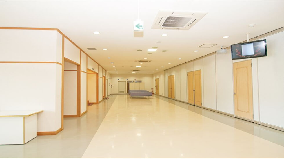 プリエール四恩の杜 庄内斎場