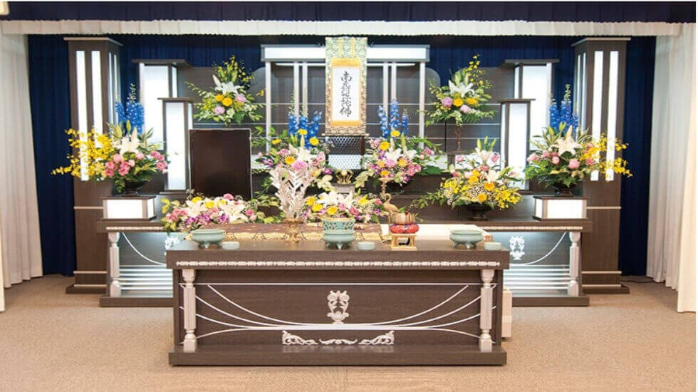 プリエール蓮華の杜 宗方斎場