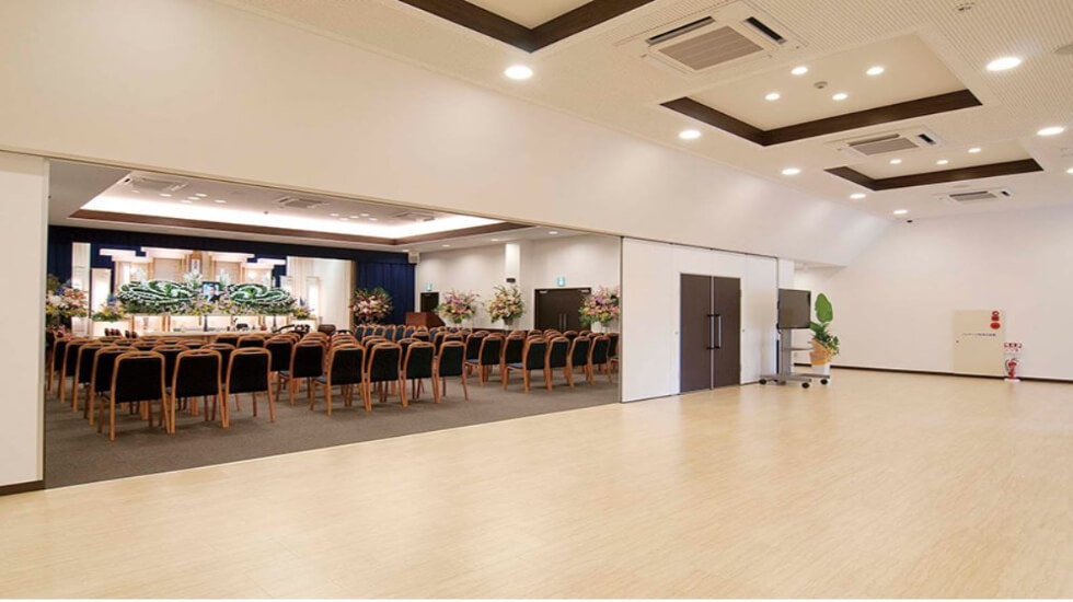 プリエール蓮華の杜 宗方斎場