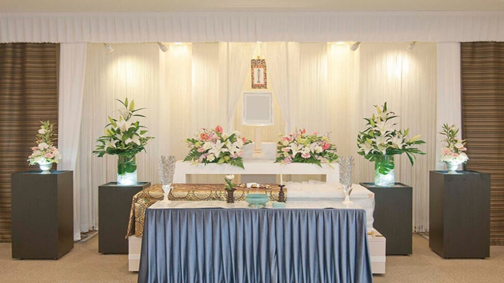 プリエール蓮華の杜 宗方斎場