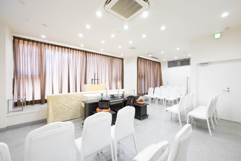 小さなお葬式 弘明寺ホール